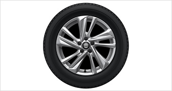 aluminum wheels